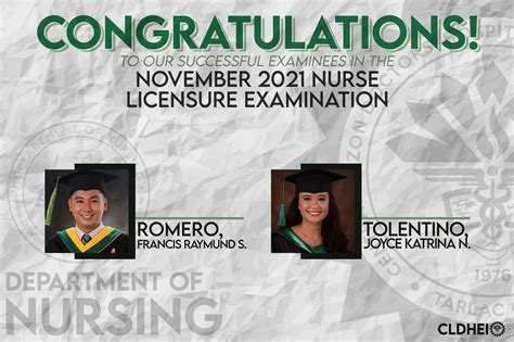 nursing licensure exam 2021